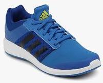 Adidas S Flex Blue Running Shoes boys