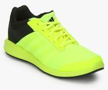 Adidas S Flex Green Running Shoes boys
