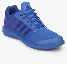 Adidas S Flex K Blue Running Shoes girls