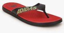 Adidas Sc Beach Black Flip Flops men