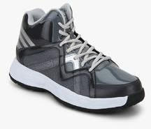 Adidas Sentry Grey Basketball Shoes men