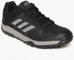 Adidas Sikii Black Outdoor Shoes men