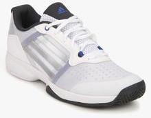 Adidas Sonic Court White Tennis Shoes men