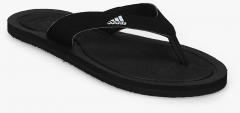 Adidas Stabile Black Flip Flops men