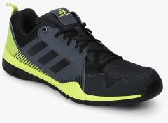 Adidas Tell Path Blue Outdoor Shoes men