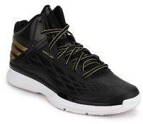 Adidas Transcend Black Basketball Shoes men