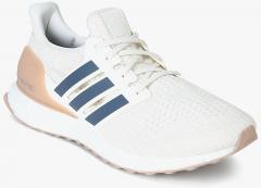 Adidas Ultraboost White Running Shoes men