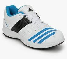 Adidas Vector Trainer WHITE CRICKET men