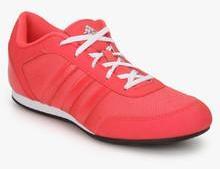 Adidas Vitoria Ii Red Training Shoes women