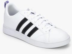 Adidas Vs Advantage White Sneakers men