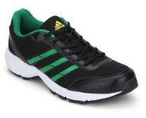 Adidas Yago Black Running Shoes men