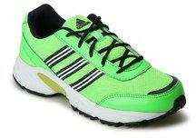 Adidas Yago Green Running Shoes boys