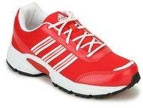 Adidas Yago Red Running Shoes boys