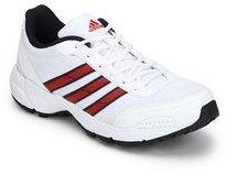 Adidas Yago White Running Shoes men