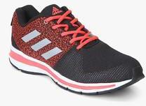Adidas Yaris 1.0 Black Running Shoes women