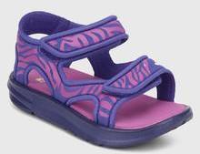 Adidas Zump C Purple Floaters boys