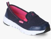Admiral Easy Go Navy Blue Lifestyle Shoes women