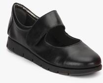 Aerosoles Black Mary Jane Belly Shoes women