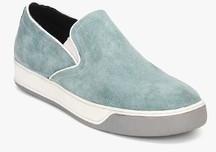 Alberto Torresi Blue Sneakers men