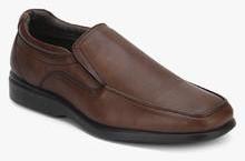 Alberto Torresi Brown Formal Shoes men