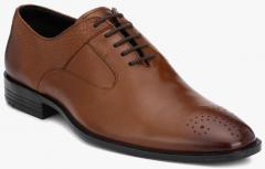 Alberto Torresi Tan Oxfords Formal Shoes men