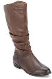 Aldo Althea Calf Length Brown Boots women