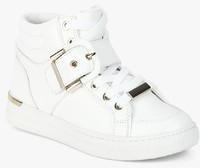 Aldo Annex White Casual Sneakers women
