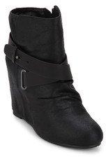Aldo Dryrwen Ankle Length Black Boots women