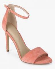 Aldo Fiolla Pink Ankle Strap Stilettos women