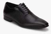 Aldo Freidhof Black Oxford Formal Shoes men