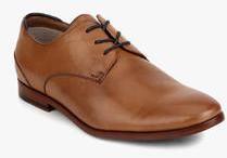Aldo Hermosthene Brown Formal Shoes men