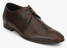 Aldo Jivin Brown Formal Shoes men