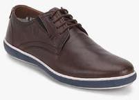 Allen Solly Brown Lifestyle Shoes men