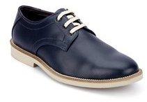Andrew Hill Blue Loafers men