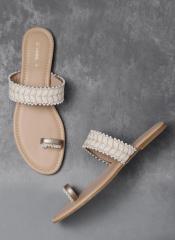 Anouk Off White Sandals women