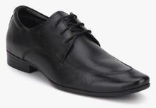 Arrow Black Formal Shoes men