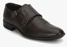 Arrow Clayton Brown Formal Shoes men