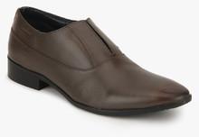 Arrow Frankline Brown Formal Shoes men