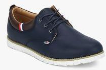 Arrow Leon Navy Blue Lifestyle Shoes men