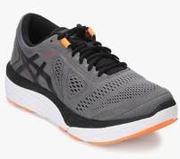 Asics 33 M 2 Grey Running Shoes men