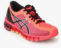 Asics Gel Quantum 360 2 Pink Running Shoes women