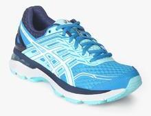 Asics Gt 2000 5 Blue Running Shoes men