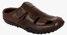 Banish Brown Sandals men