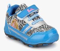 Barbie Blue Running Shoes girls