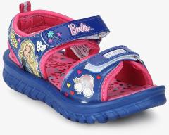 Barbie Navy Blue Sandals girls