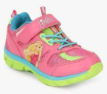 Barbie Pink Sneakers girls