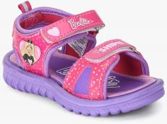 Barbie Purple/Pink Sandals girls