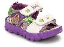 Barbie Purple Sandals girls
