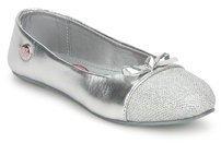 Barbie Silver Belly Shoes girls