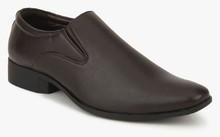 Bata Alfred Brown Formal Shoes men